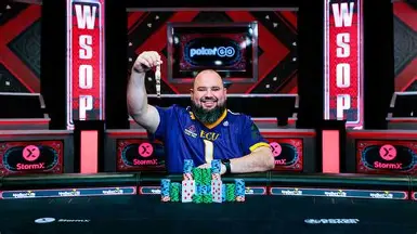 Mayukh Chakraborty Wins WSOP Circuit Main Event